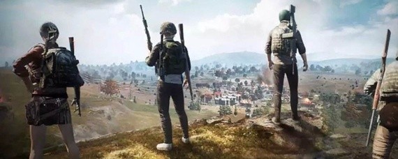 刺激战场怎么隐身不让好友看到我在线