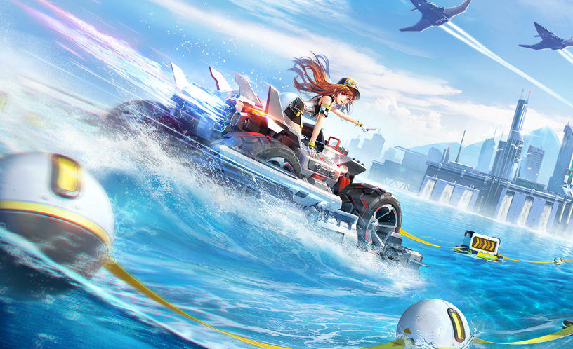 哪个竞速手游可以长时间玩-适合长期玩的竞速手游