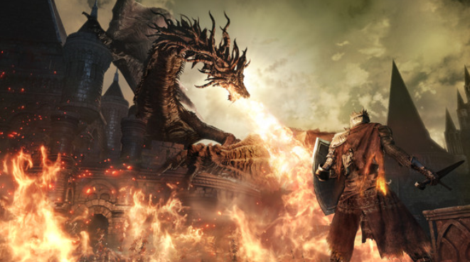 手机上类似黑魂的手游-类似黑暗之魂的手机游戏