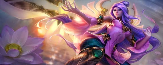 英雄联盟平a没有圆圈怎么设置