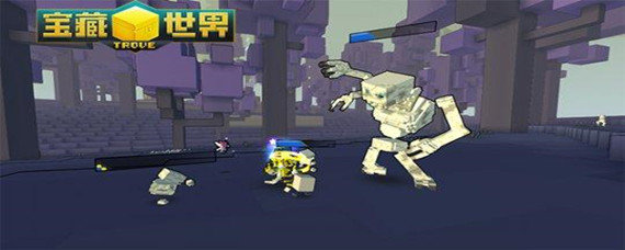 宝藏世界手机可以玩吗