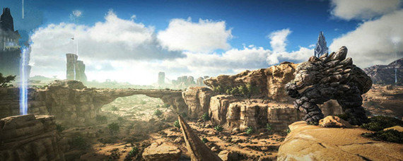 方舟手游棘背龙怎么驯服