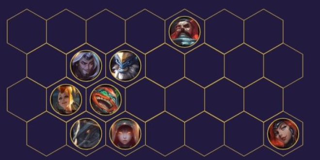 云顶之弈10.11赌炸弹人阵容怎么玩-10.11赌炸弹人阵容玩法技巧