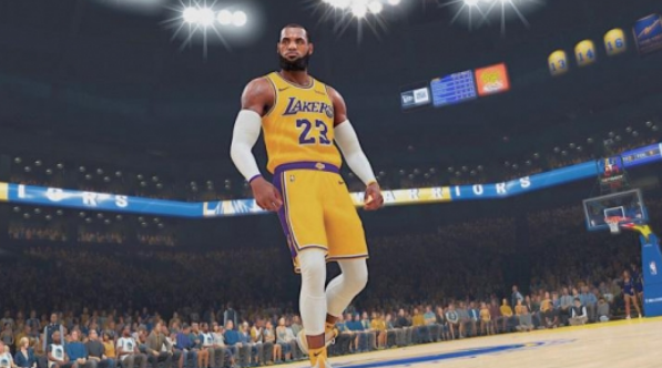 NBA2K19怎么扣篮-NBA2K19扣篮方法