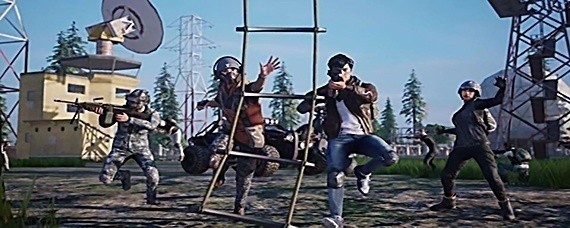 和平精英怎么在游戏里换车皮肤