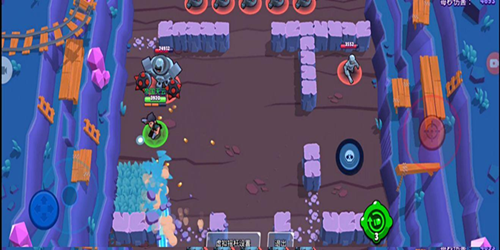 荒野乱斗柯尔特属性是什么-柯尔特技巧及属性介绍