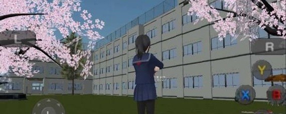 樱花校园模拟器如何加好友