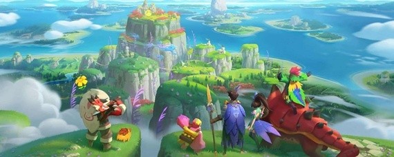 海岛纪元蓝帽子在哪