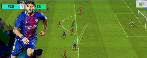 实况足球2020抽黑球技巧