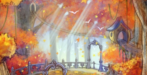 qq炫舞许愿池在哪里-qq炫舞许愿池位置