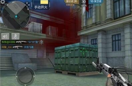 cf如何跳上大箱子-cf跳箱子技巧