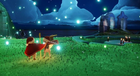 光遇和风之旅人是不是同一个游戏-光遇和风之旅人区别