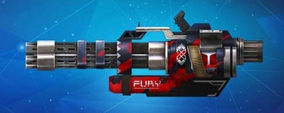 生死狙击双持加特林怎么获得