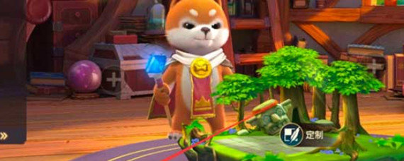 战歌竞技场怎么使用自定义英雄