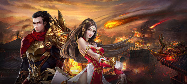 谁有传奇无敌破解内购版不要网-永久无限元宝破解内购版传奇游戏