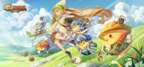 咔叽探险队圣殿秘境在哪-圣殿秘境位置说明