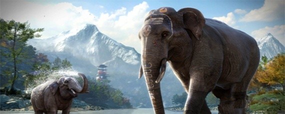 孤岛惊魂5怎么开启双人模式