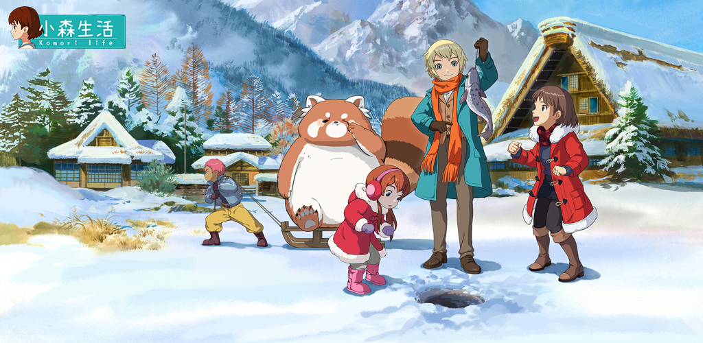 《小森生活》视频分享：NPC剧情等着你