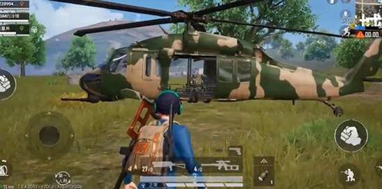 和平精英火力对决2.0武装直升机在哪刷-火力对决2.0武装直升机刷新点