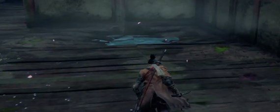 ​只狼源之宫宝鲤之鳞怎么刷