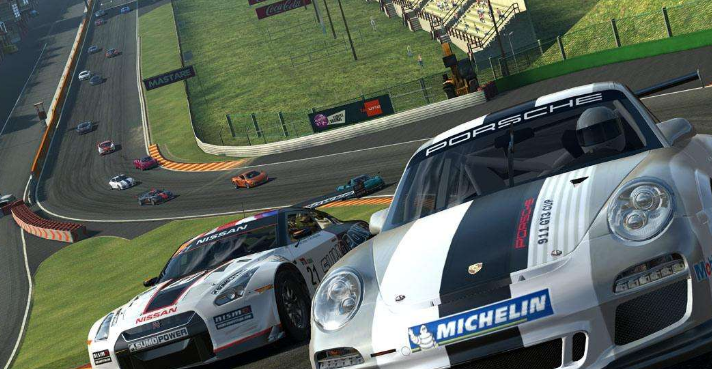 类似真实赛车3全解锁无限金币版-像真实赛车3无限金币版下载