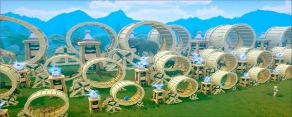 创世理想乡生鱼肉怎么获得