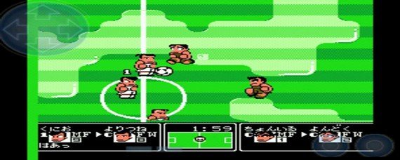 热血足球怎么放大招