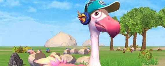 ​创造与魔法潮流陆行鸟怎么出现