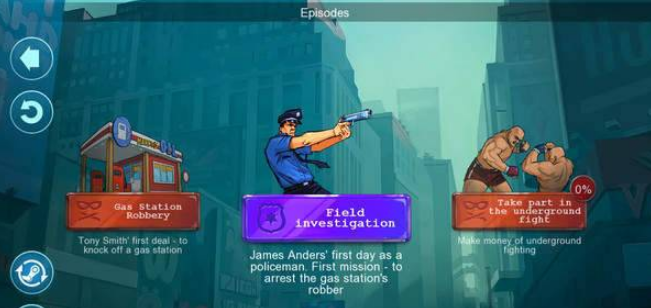 涂鸦黑手党破解内购版配置要求高吗-配置要求一览