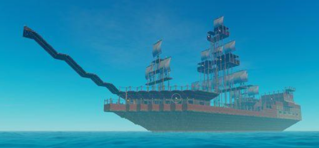 木筏生存破解内购版可以多人联机玩吗-多人联机方法