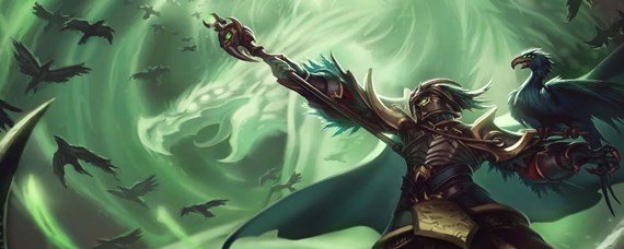 ​LOL什么英雄克诺手