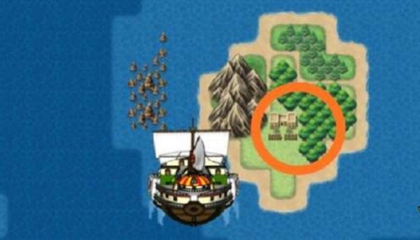 大千世界五脉会武场在哪里-五脉会武场位置介绍