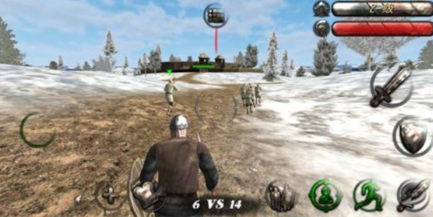 钢铁之躯破解内购版怎么撤退战斗-撤退战斗技巧