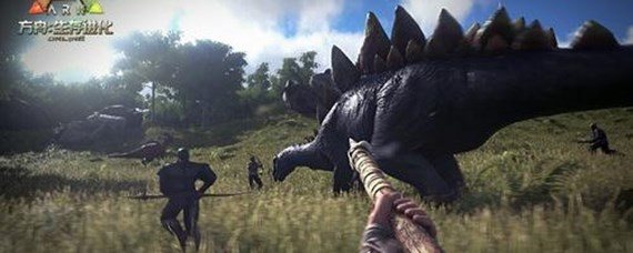 方舟生存进化手游狮鹫怎么驯服