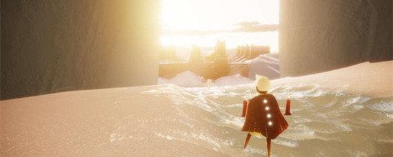 光遇霞谷散落的星光在哪里