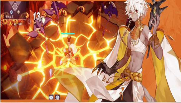 解神者X2各属性伤害神格哪些值得推荐-各属性伤害神格推荐攻略