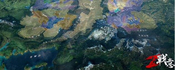 战意自建据点建筑怎么做