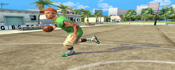 nba2k online2挡拆怎么按