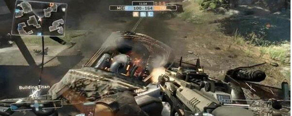 泰坦陨落怎么改成中文