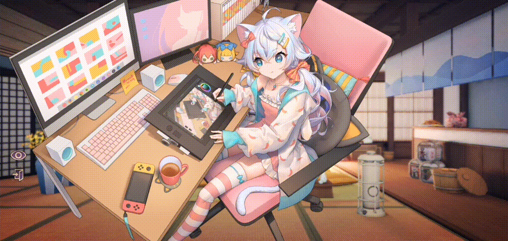 万灵启源神乐七奈联动时装怎么样-神乐七奈联动时装介绍