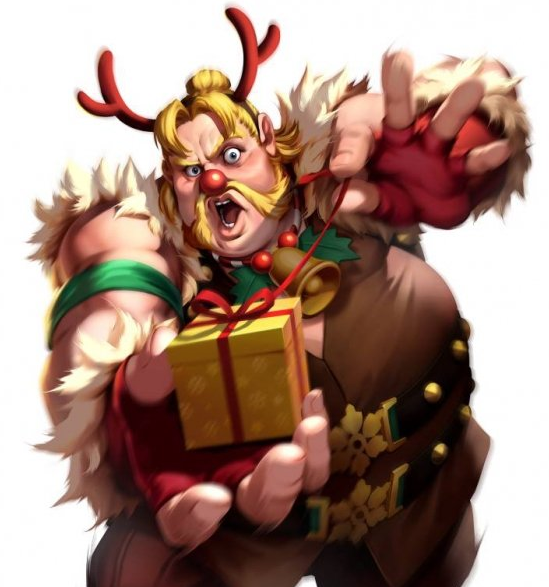 街霸对决圣诞活动有什么内容-圣诞活动内容介绍