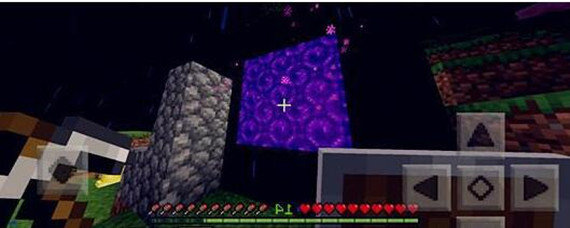 我的世界地狱门多远不重叠