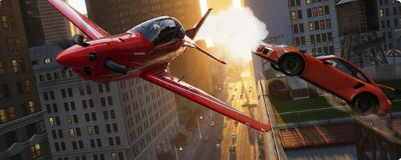 飙酷车神2黄金版送的车在哪