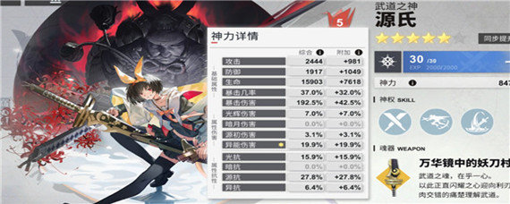 解神者血月难度大概多少战力