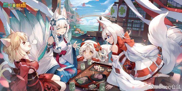 四叶草剧场剧照怎么搭配-剧照搭配推荐