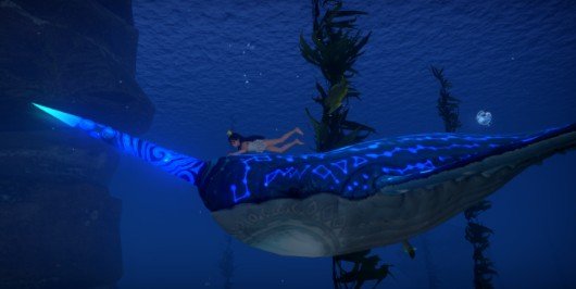 天谕翼族纪念碑在哪里-翼族纪念碑位置攻略