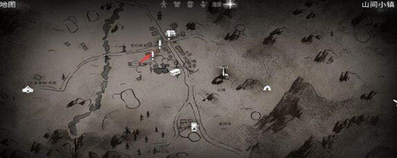 漫漫长夜地图怎么是黑的