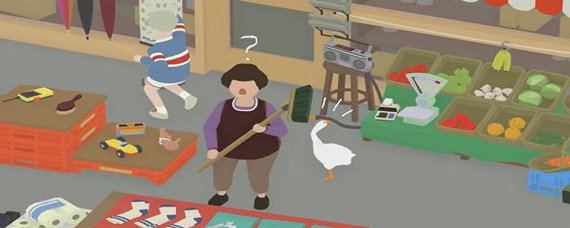 捣蛋鹅怎么把园丁锁在牛棚里