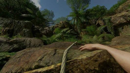 绿色地狱抓钩在哪