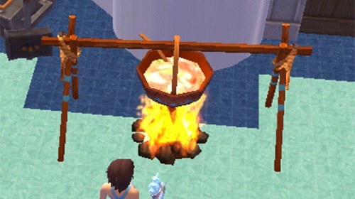 创造与魔法柠香蛋糕卷怎么做-柠香蛋糕卷制作方法